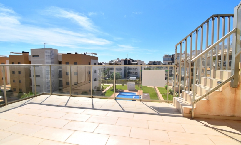  - Apartment - Orihuela Costa - Villamartín