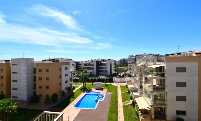  - Apartment - Orihuela Costa - Villamartín