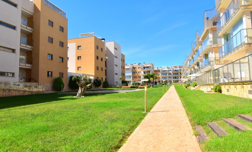  - Apartment - Orihuela Costa - Villamartín