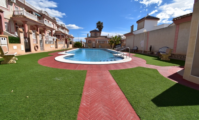  - Apartment - Orihuela Costa - Playa Flamenca