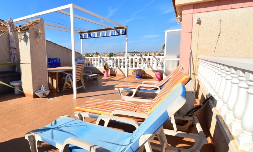  - Apartment - Orihuela Costa - Playa Flamenca