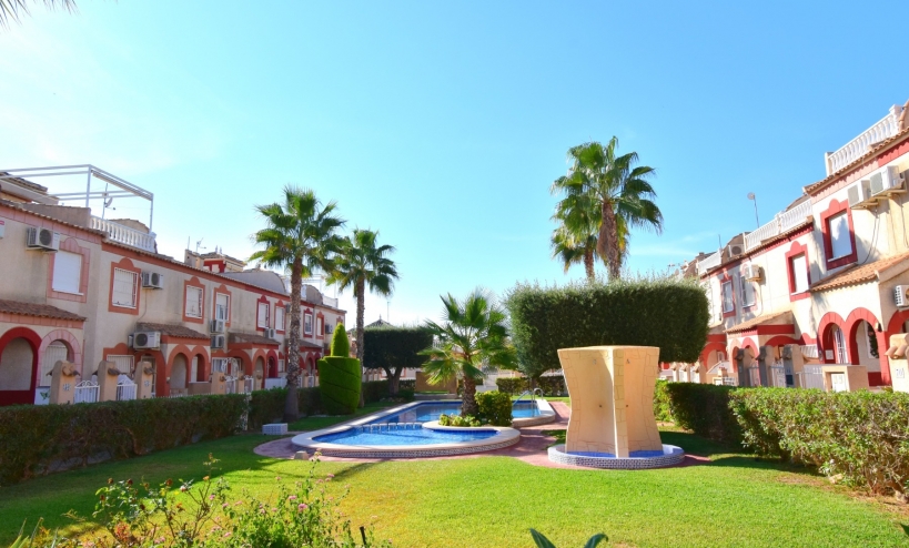  - Apartment - Orihuela Costa - Playa Flamenca