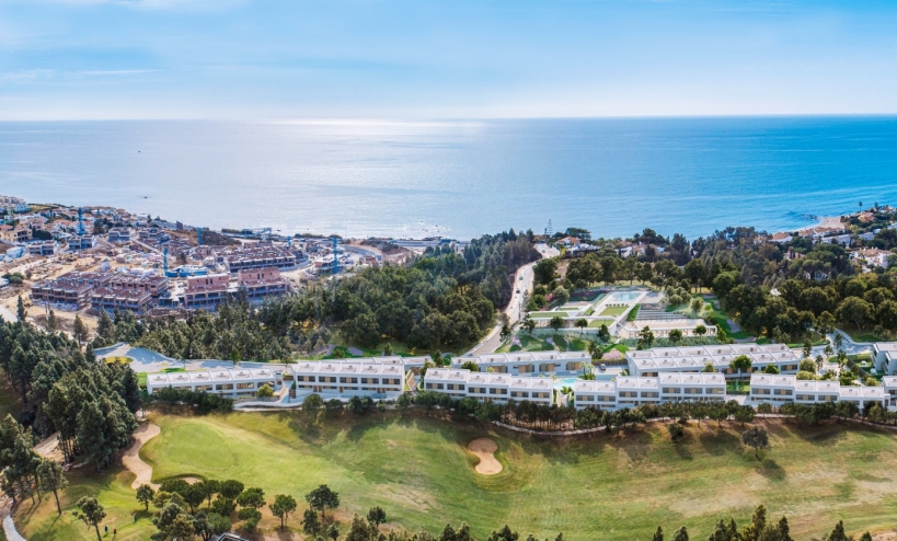 Neue Konstruktion - Stadthaus - Benalmádena - Costa