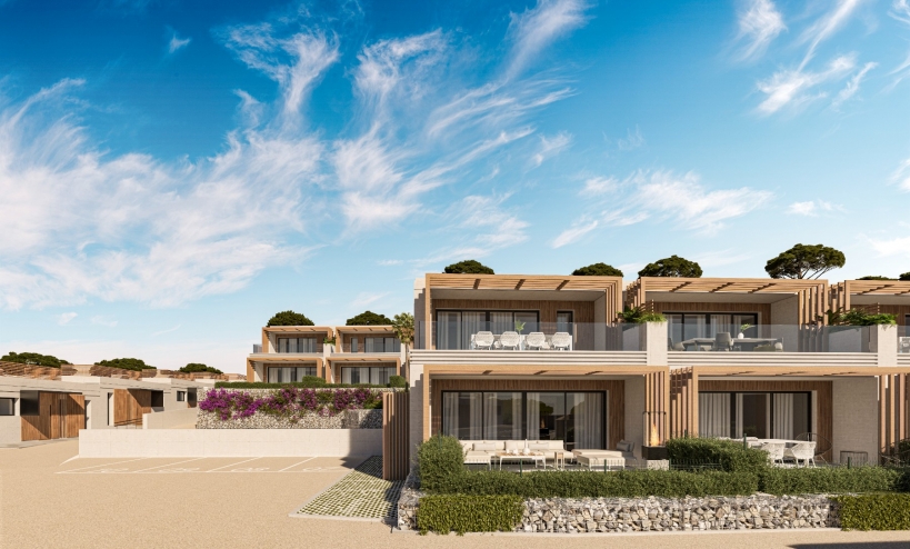 New construction - Townhouse - Benalmádena - Costa