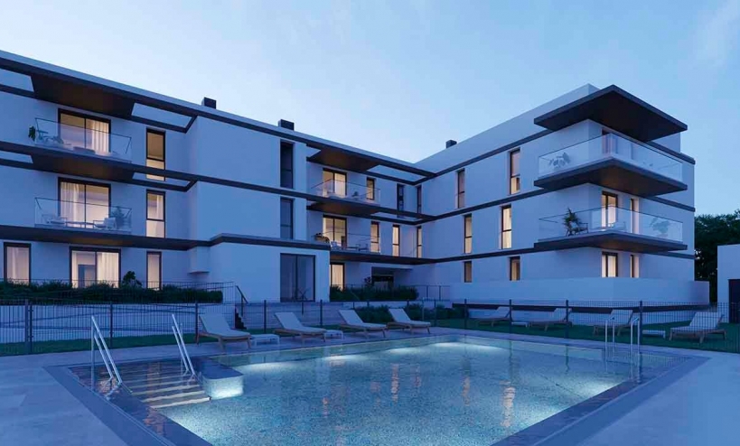 New construction - Apartment / flat - Estepona - Centro