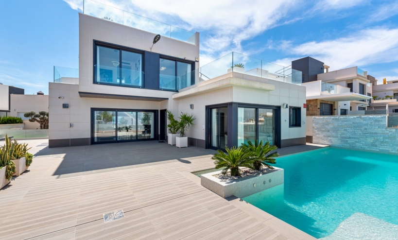  - Villa - San Miguel de Salinas