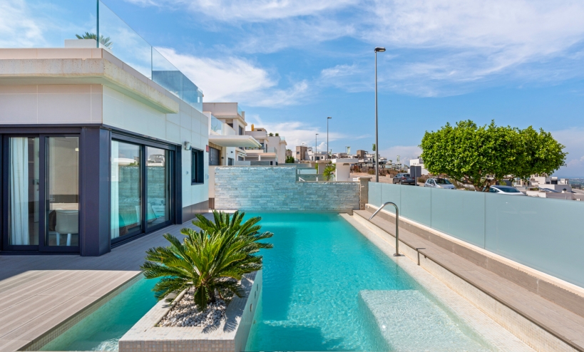  - Villa - San Miguel de Salinas