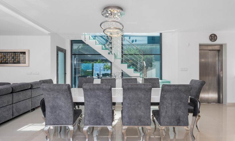  - Villa - San Miguel de Salinas