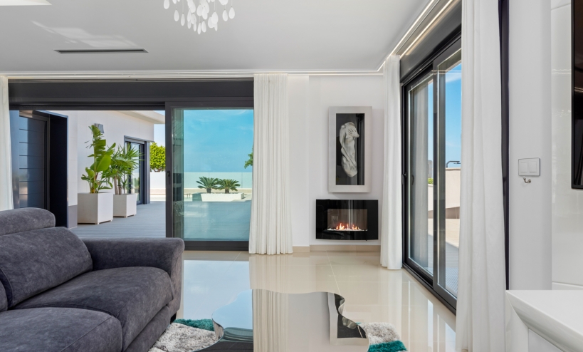  - Villa - San Miguel de Salinas