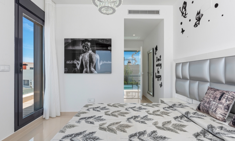  - Villa - San Miguel de Salinas