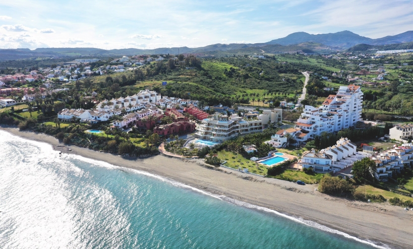 Neue Konstruktion - Wohnung - Estepona - La Gaspara