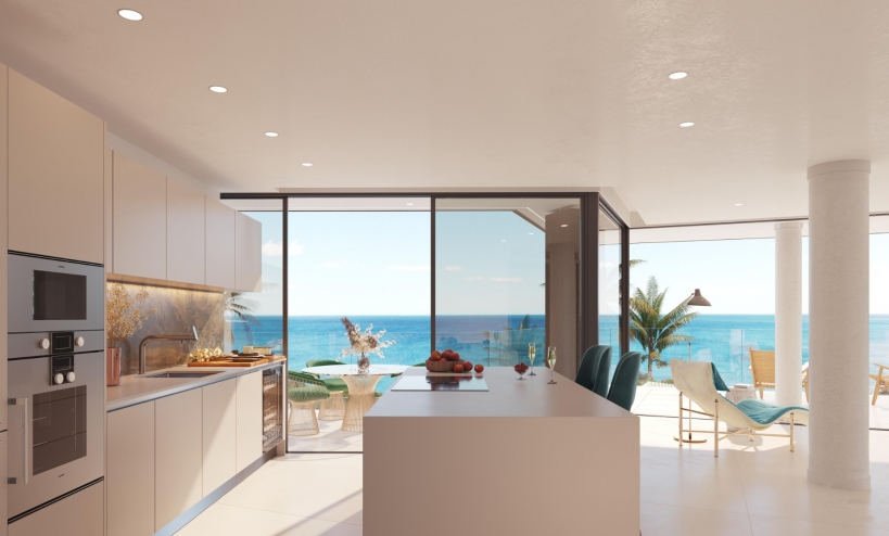 Nouvelle construction - Appartement - Estepona - La Gaspara