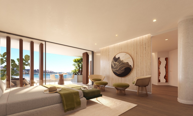 New construction - Apartment / flat - Estepona - La Gaspara