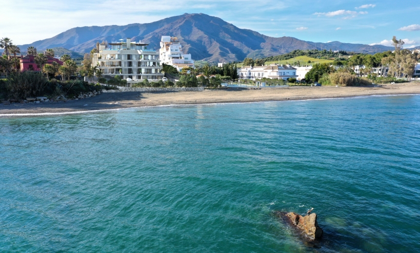 Ny konstruktion - Lägenhet / lägenhet - Estepona - La Gaspara