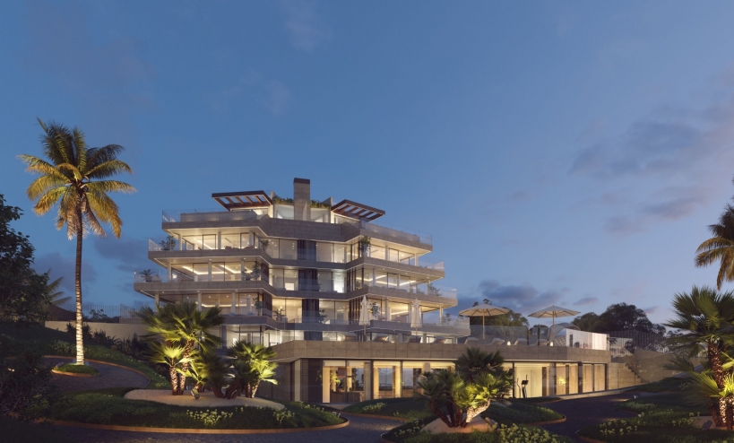 Nouvelle construction - Appartement - Estepona - La Gaspara