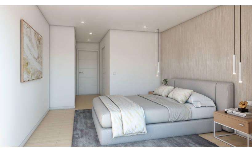 Nouvelle construction - Appartement - Estepona - Estepona Golf