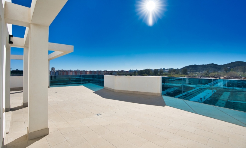 New construction - Apartment / flat - Fuengirola - Las Laguas de Mijas