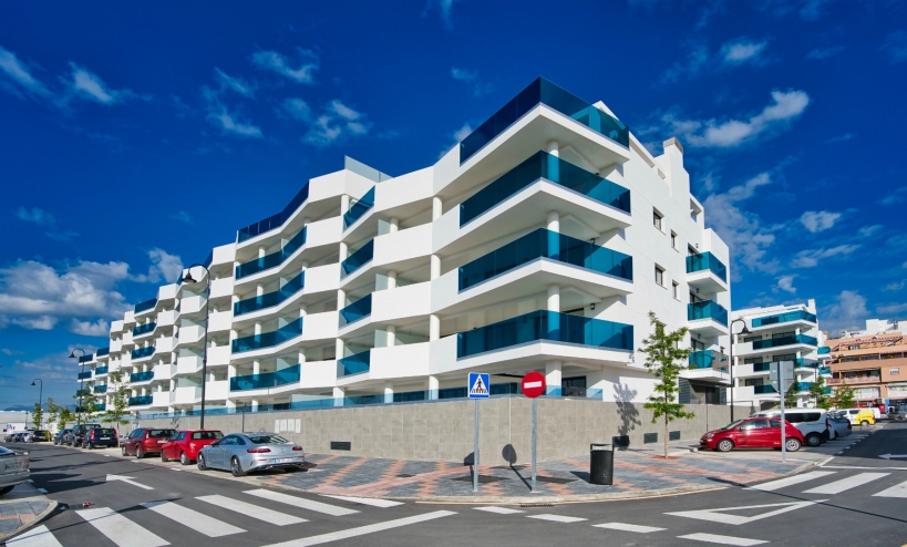 Nouvelle construction - Appartement - Fuengirola - Las Laguas de Mijas