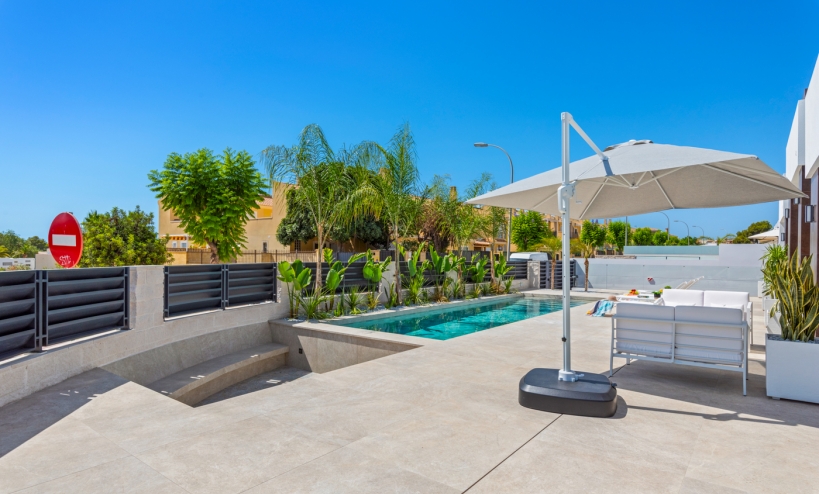  - Villa - El Campello - El Amerador