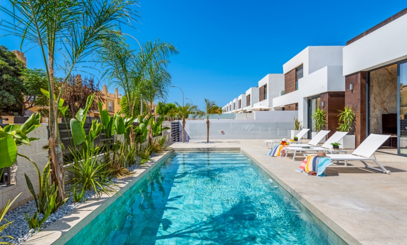  - Villa - El Campello - El Amerador