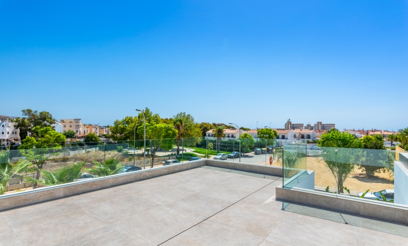  - Villa - El Campello - El Amerador