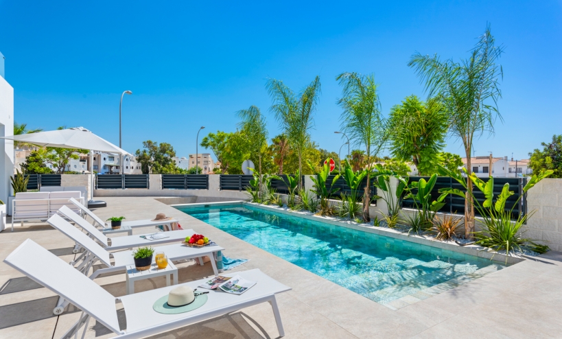  - Villa - El Campello - El Amerador