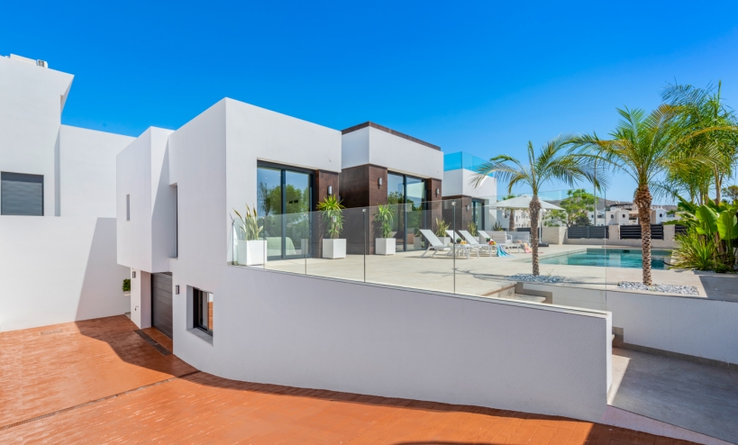  - Villa - El Campello - El Amerador