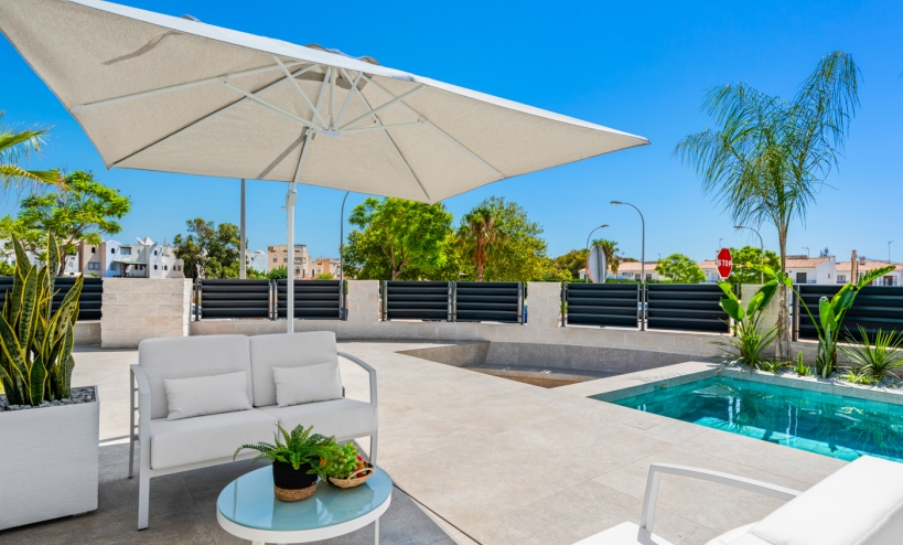  - Villa - El Campello - El Amerador