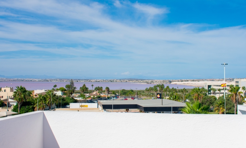  - Townhouse - Torrevieja - Los Balcones