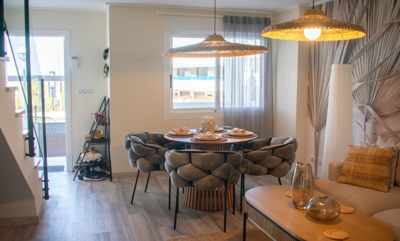  - Townhouse - Torrevieja - Los Balcones