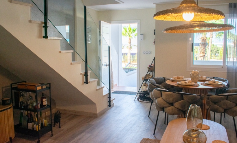  - Townhouse - Torrevieja - Los Balcones