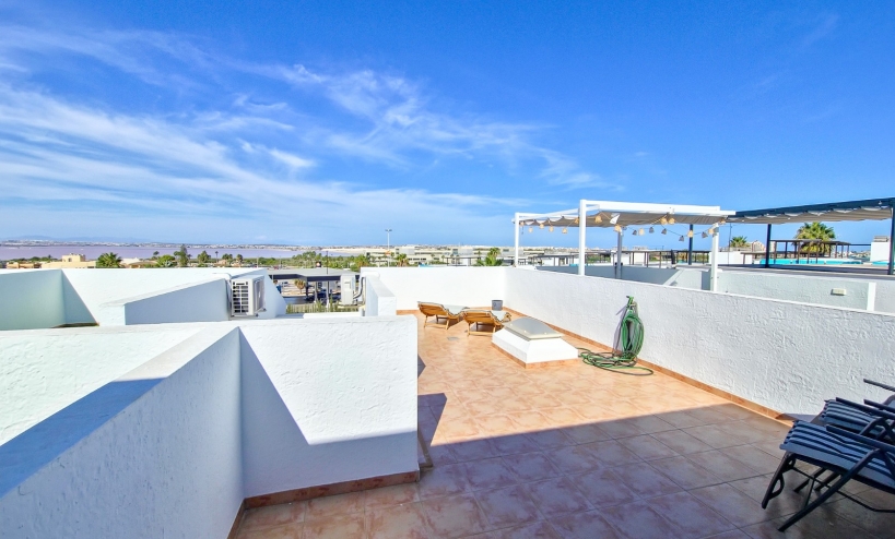  - Townhouse - Torrevieja - Los Balcones