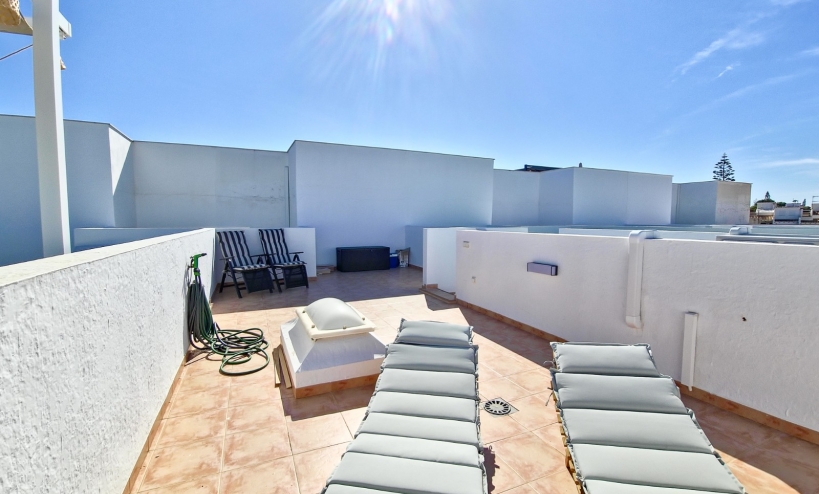  - Townhouse - Torrevieja - Los Balcones