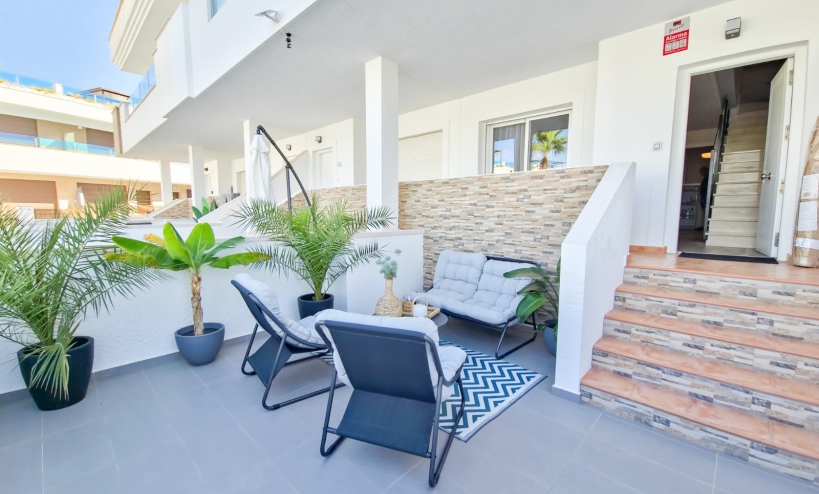  - Townhouse - Torrevieja - Los Balcones