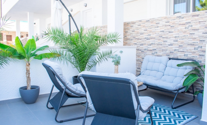  - Townhouse - Torrevieja - Los Balcones