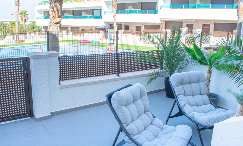  - Townhouse - Torrevieja - Los Balcones