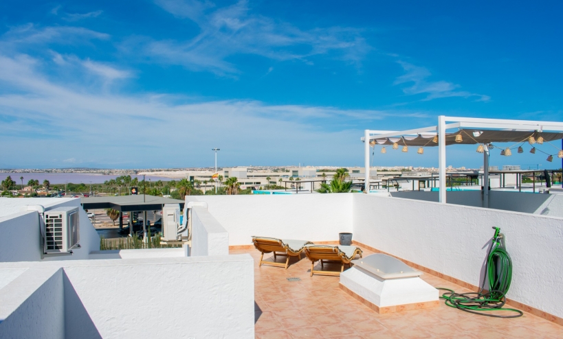  - Townhouse - Torrevieja - Los Balcones
