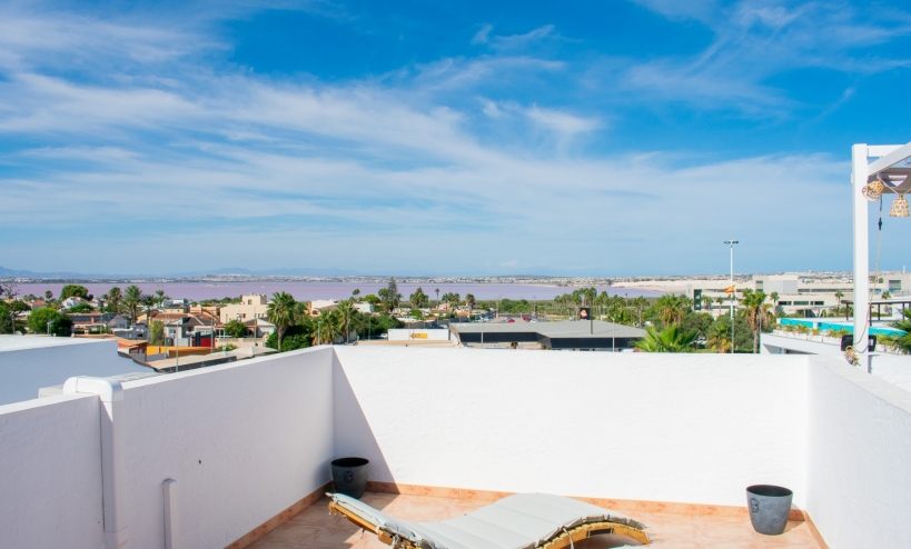  - Townhouse - Torrevieja - Los Balcones