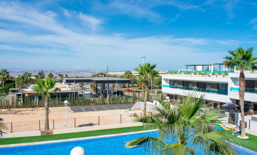 - Townhouse - Torrevieja - Los Balcones