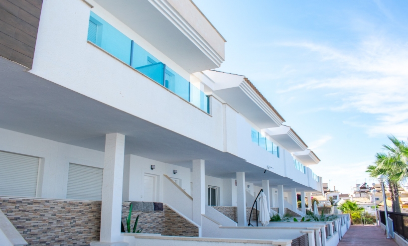  - Townhouse - Torrevieja - Los Balcones