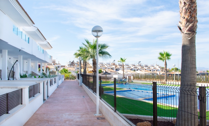  - Townhouse - Torrevieja - Los Balcones
