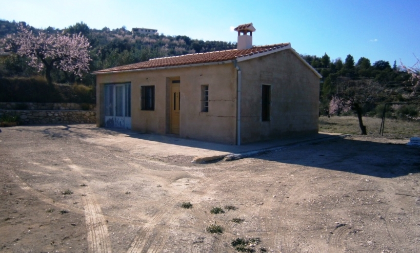  - Country House - Benilloba