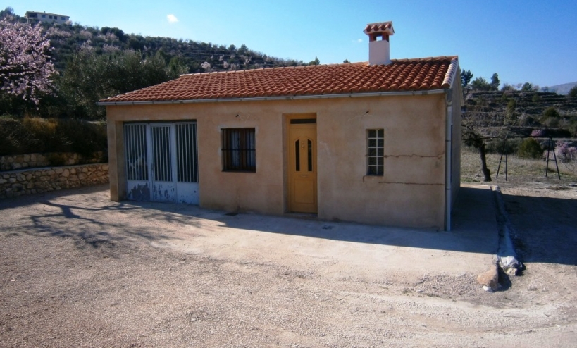  - Country House - Benilloba
