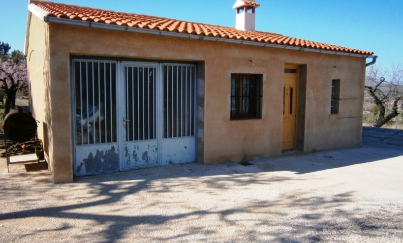  - Country House - Benilloba