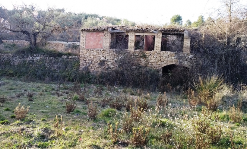  - Country House - Vall d'Alcalá - Vall D'Alcalá