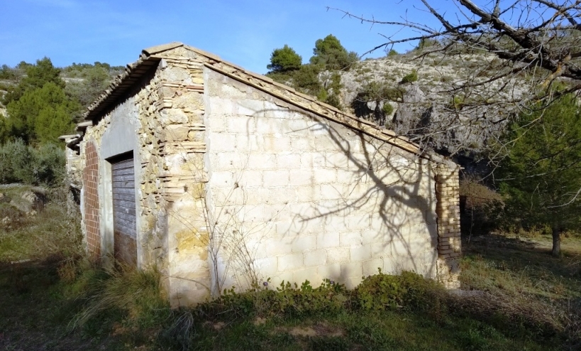  - Country House - Vall d'Alcalá - Vall D'Alcalá
