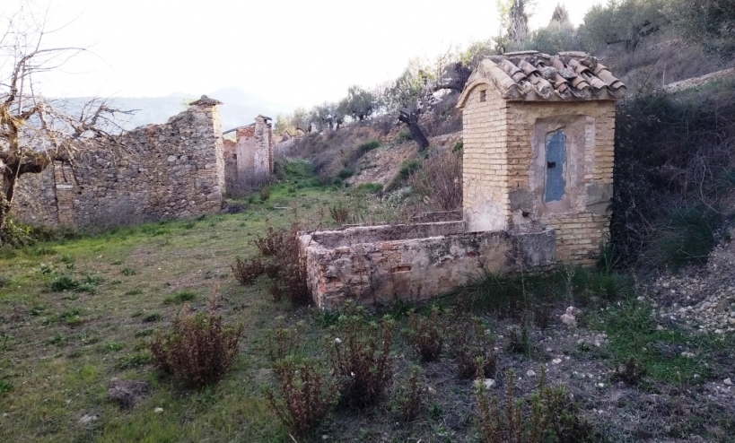  - Country House - Vall d'Alcalá - Vall D'Alcalá