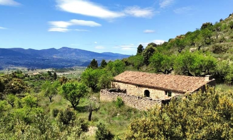  - Country House - Benasau