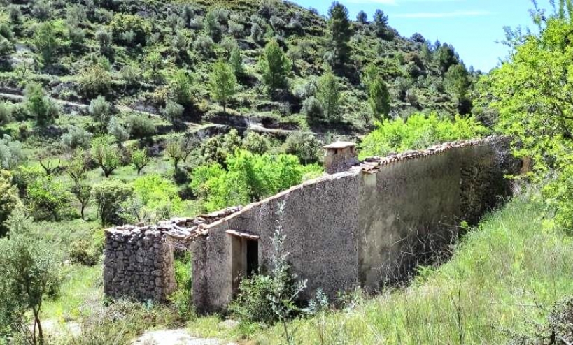  - Country House - Benasau