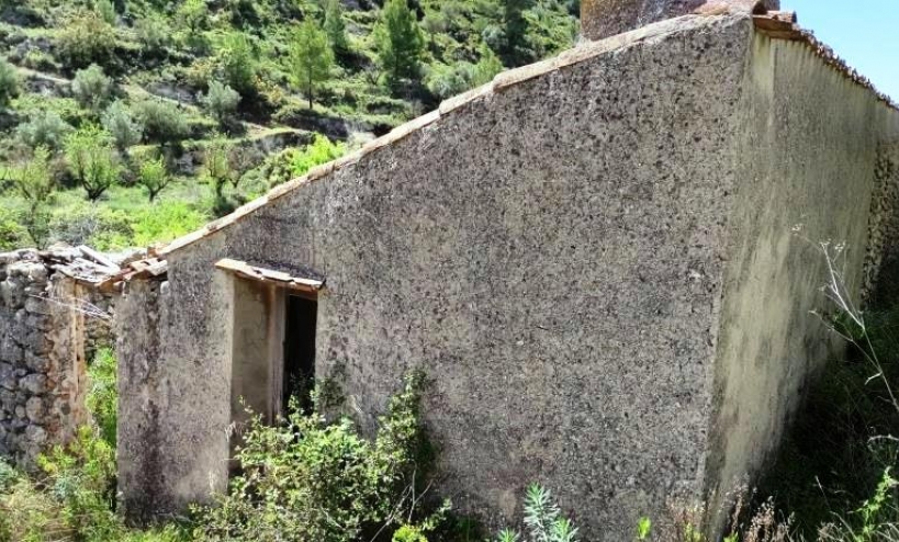  - Country House - Benasau